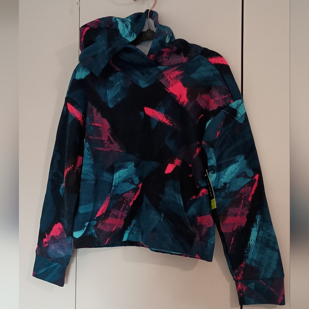 Girls Tek Gear Hoodie NWT